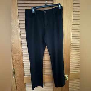 NYDJ Not Your Daughters Jeans in black size 8